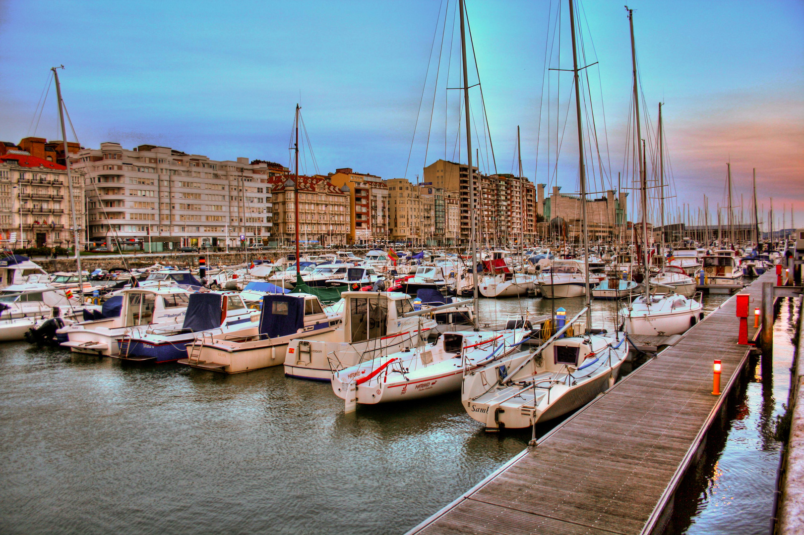 Bahia de Santander