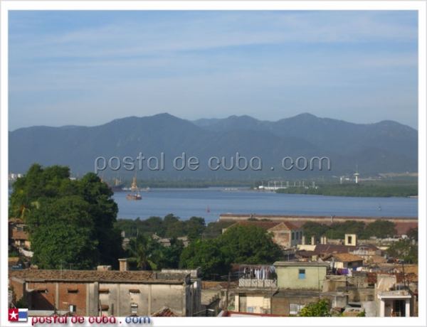 Bahía de Santiago de Cuba