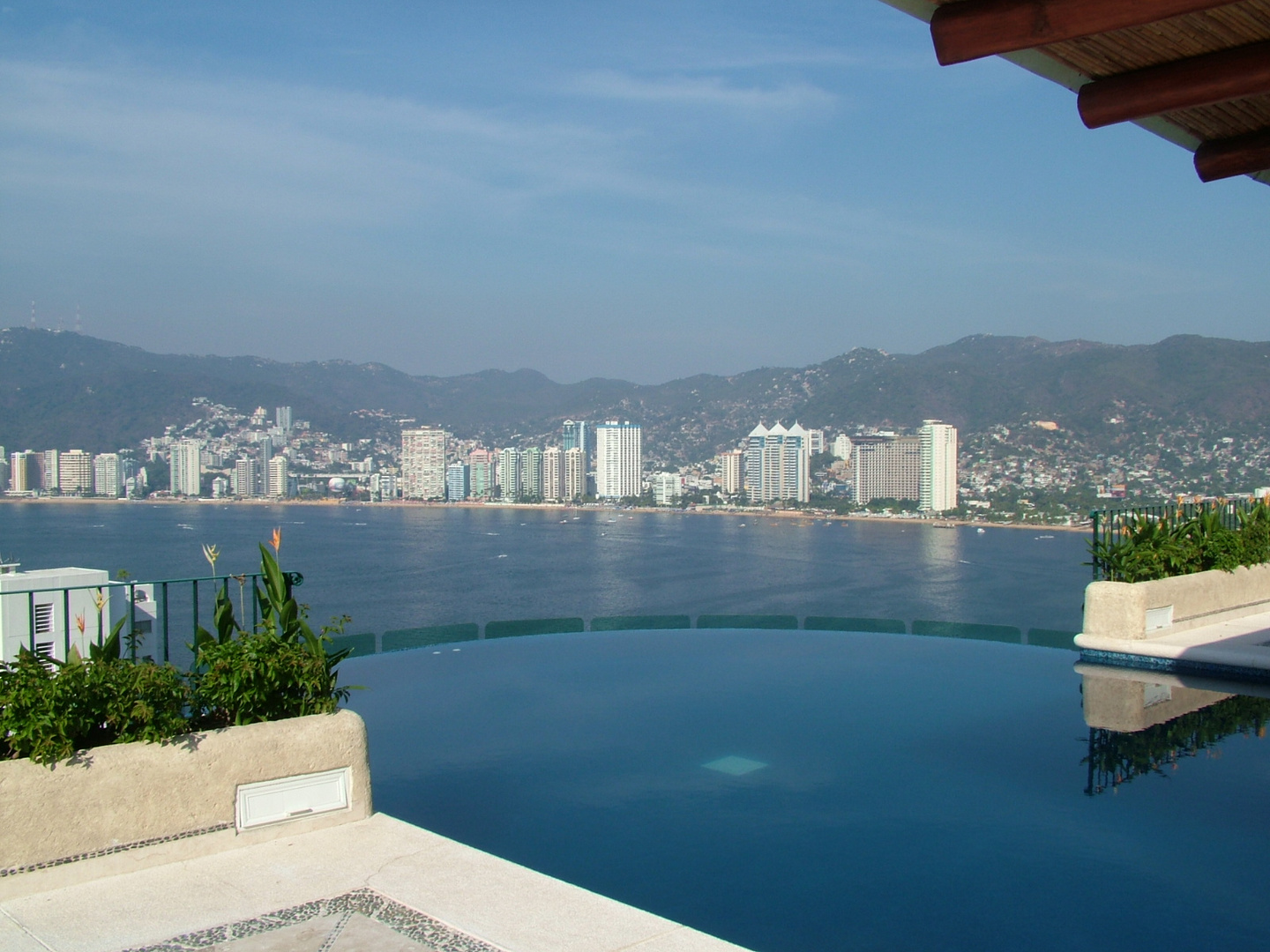 BAHIA DE STA. LUCIA ACAPULCO, GRO. MERX.