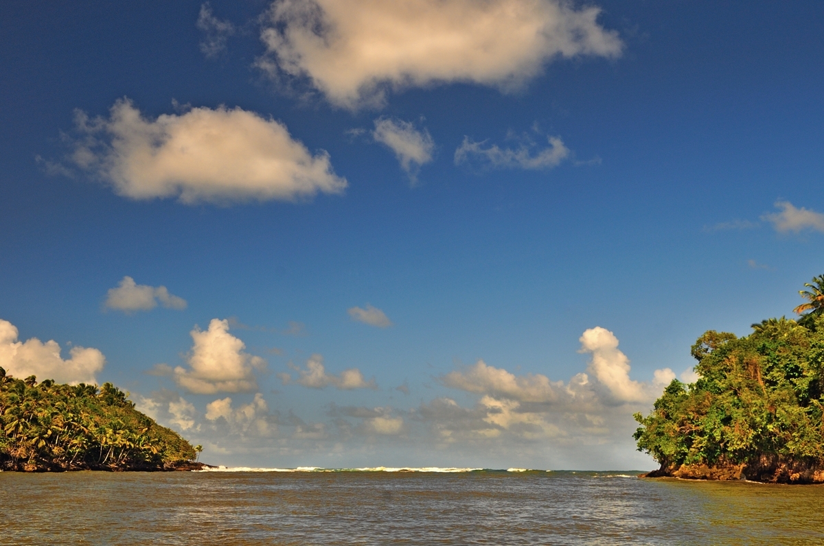 Bahia de Taco near Baracoa