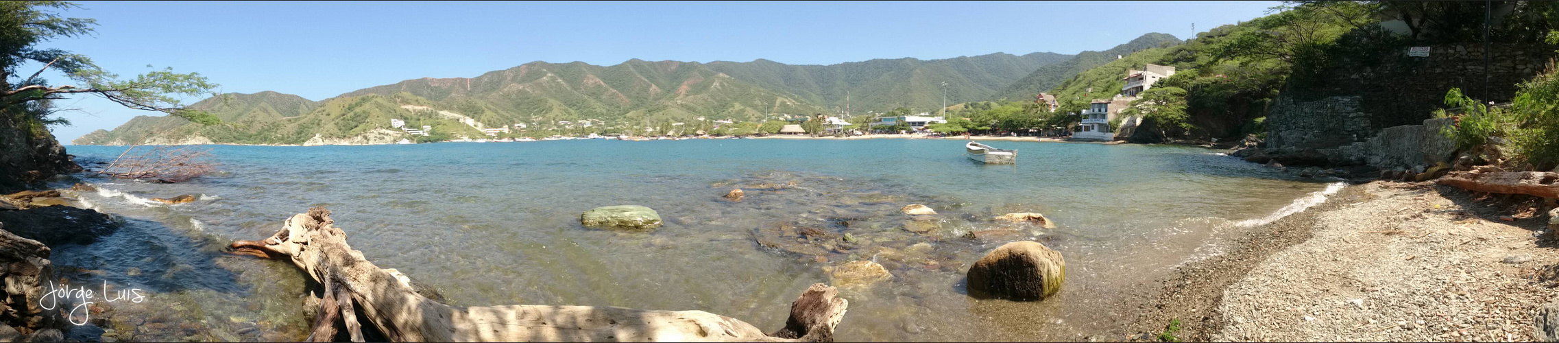 Bahía de Taganga