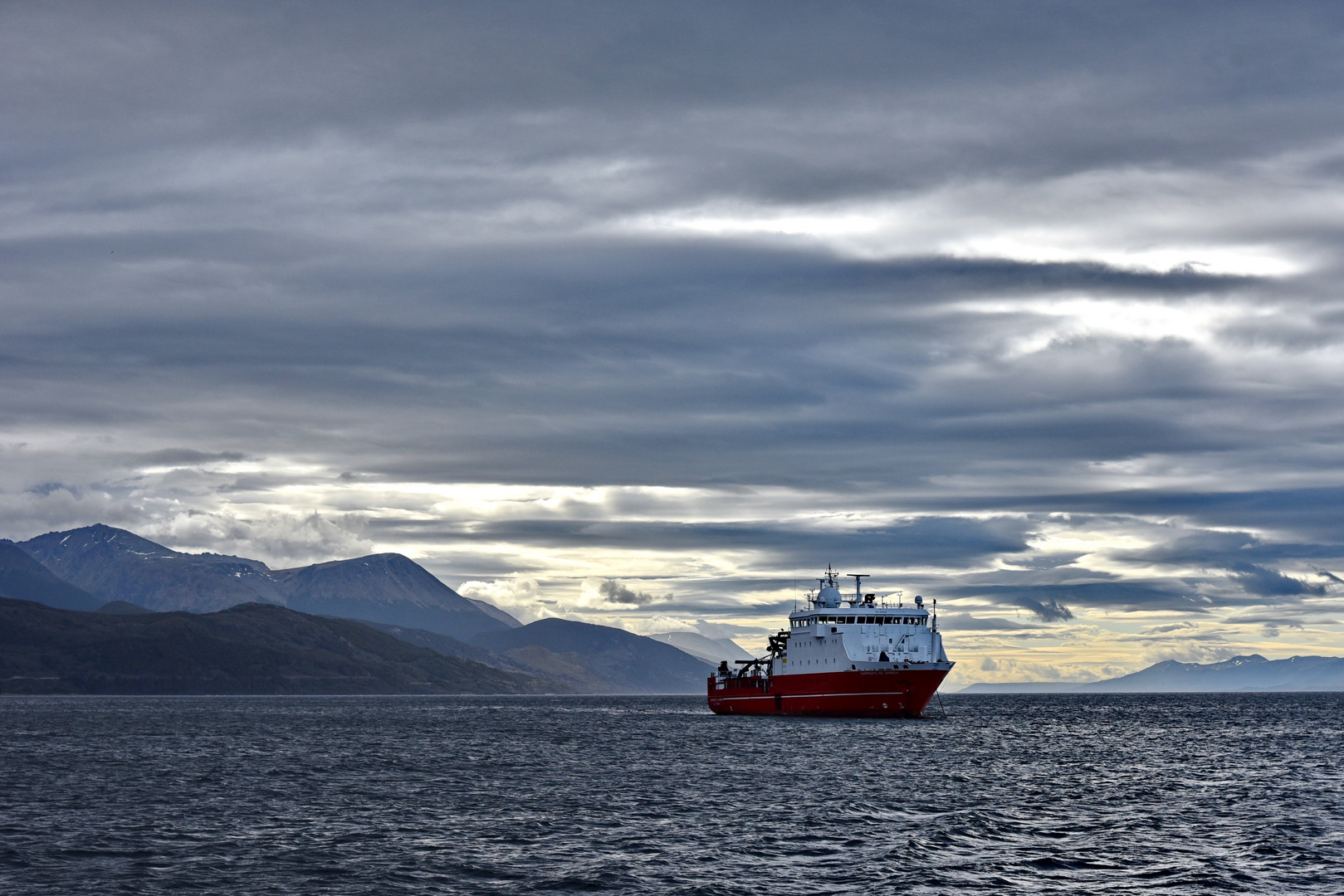 Bahia de Ushuaia