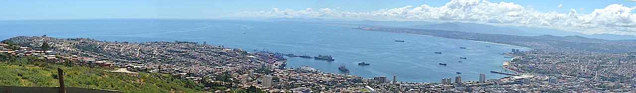 Bahia de Valparaiso