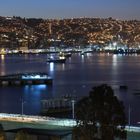 bahia de valparaiso.chile,,atardecer