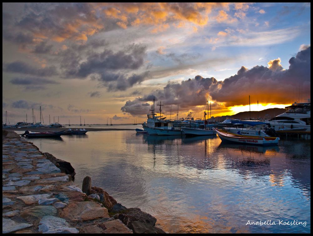 Bahia del concorde otro angulo