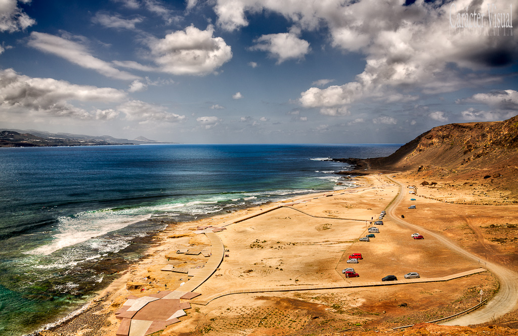 Bahía del Confital / Las Palmas de Gran Canaria