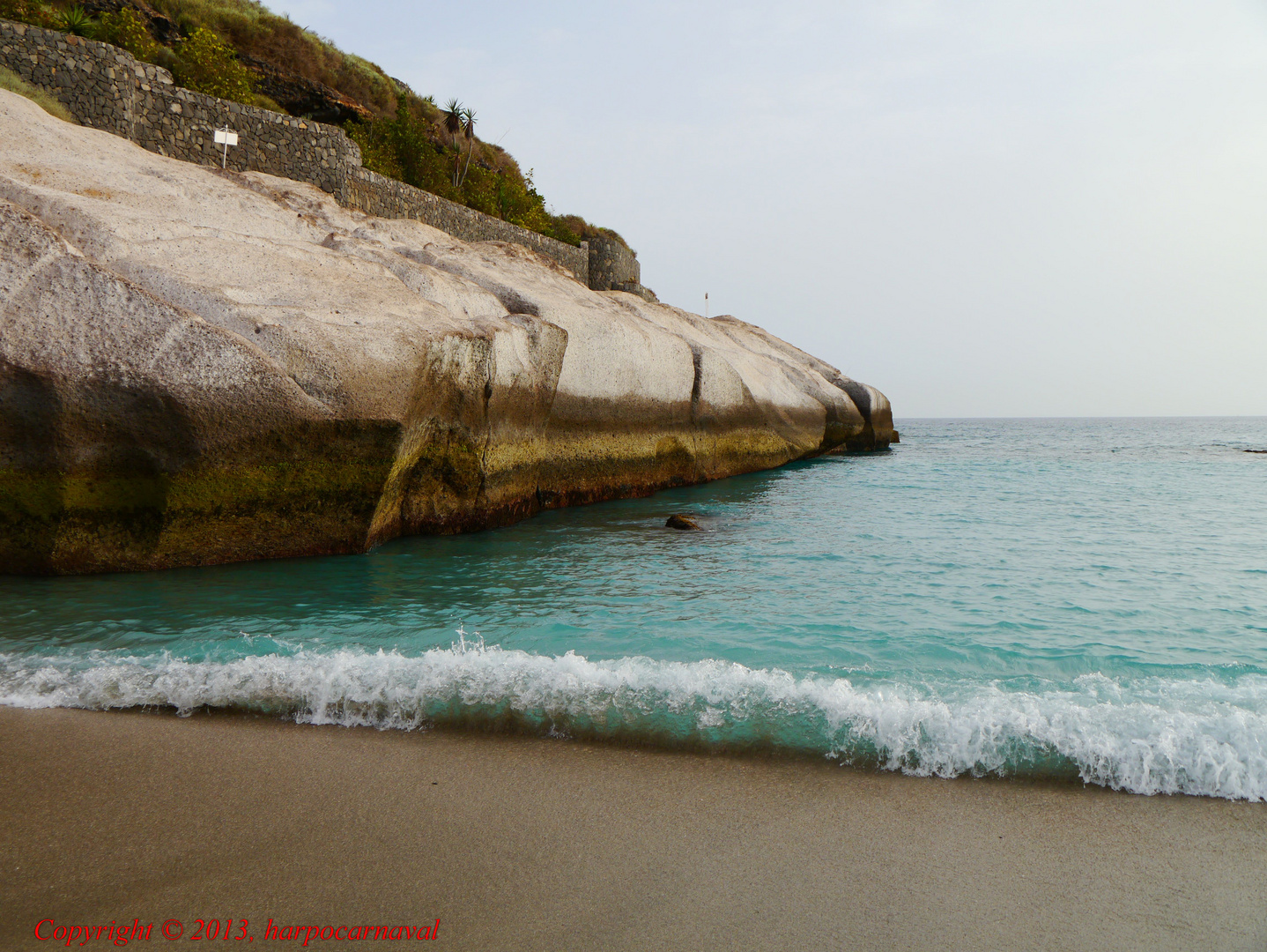 Bahía del Duque Beach