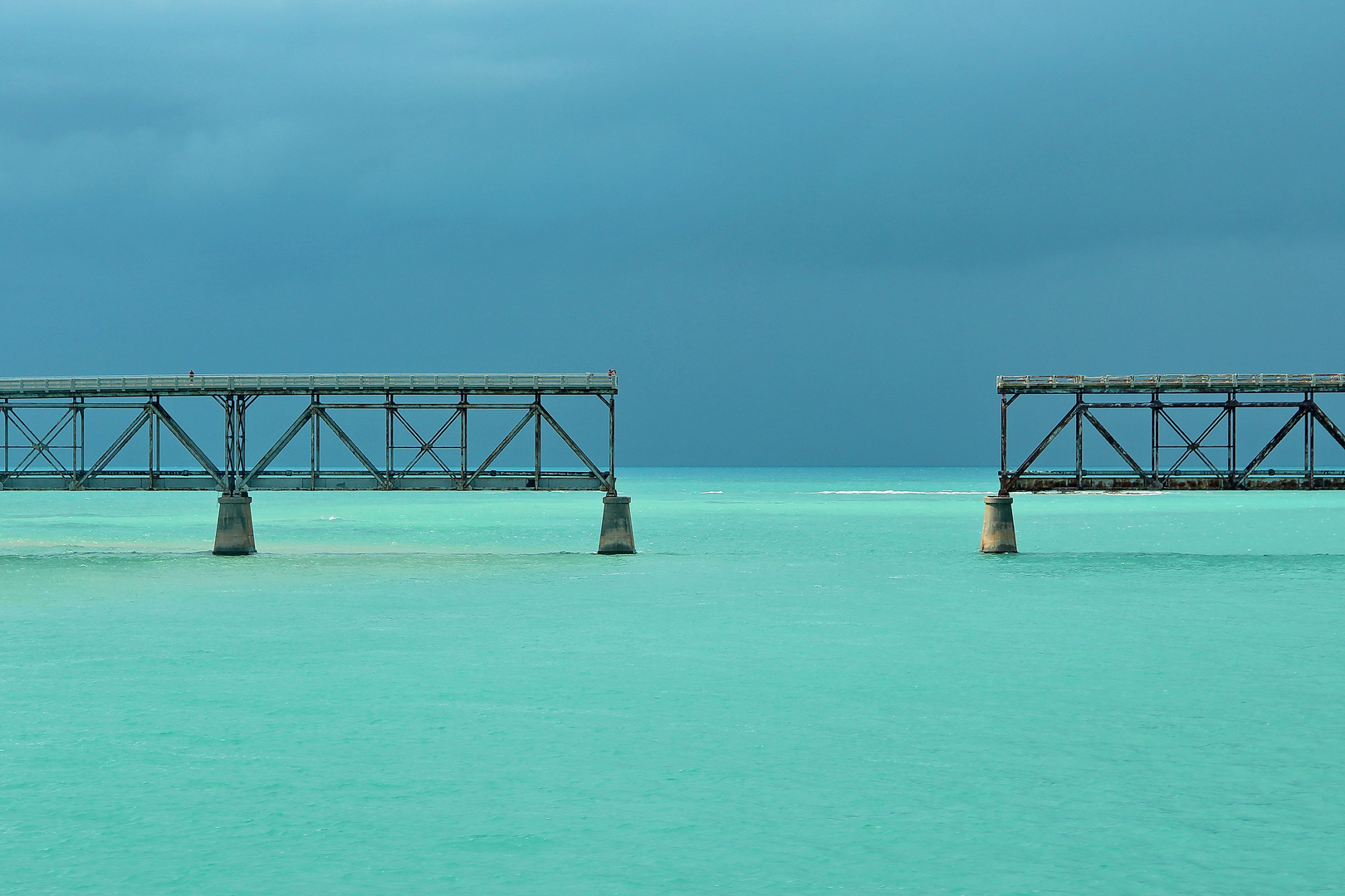 Bahia Honda Bridge