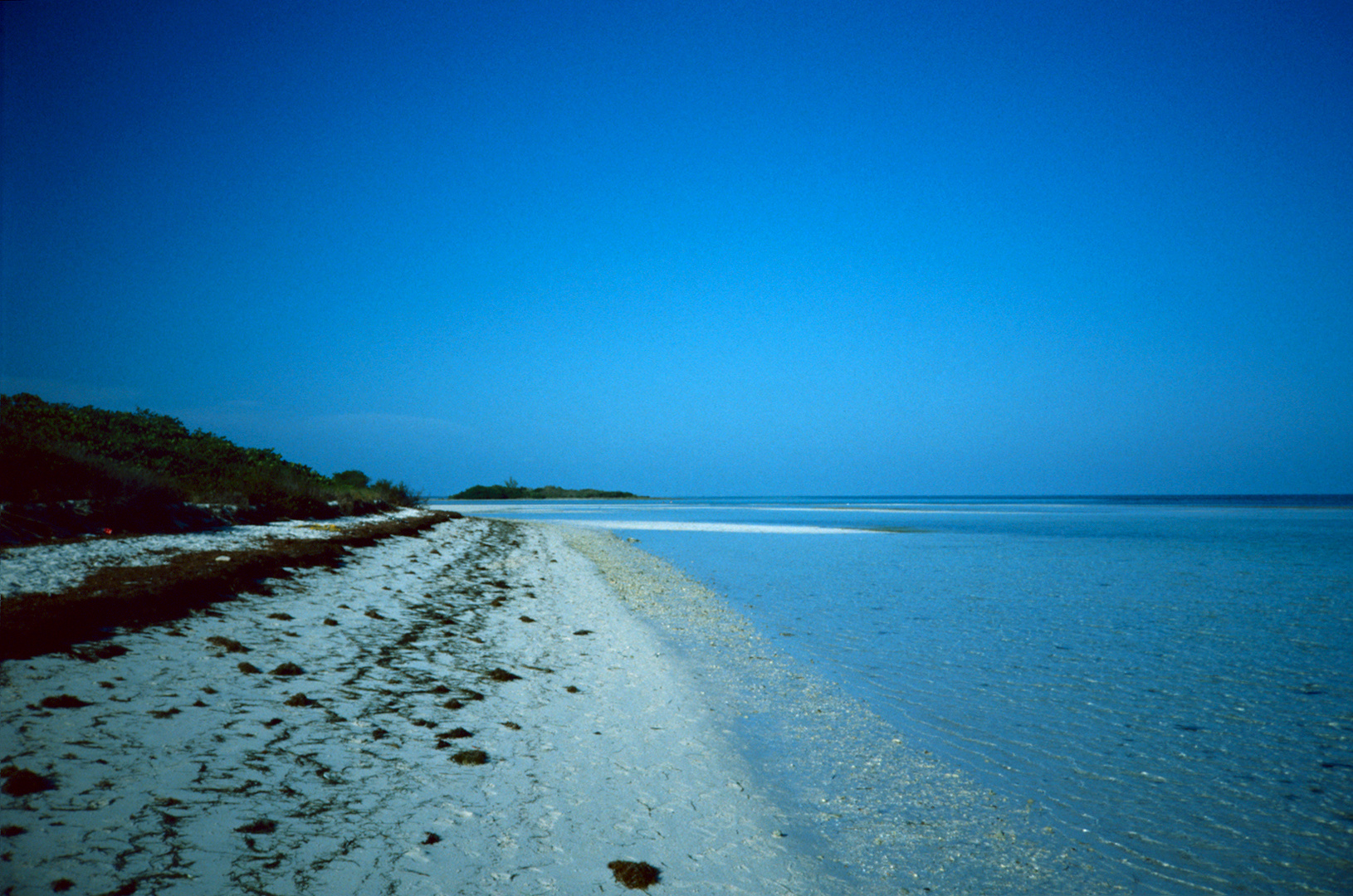 Bahia Honda Key, FL - 1989