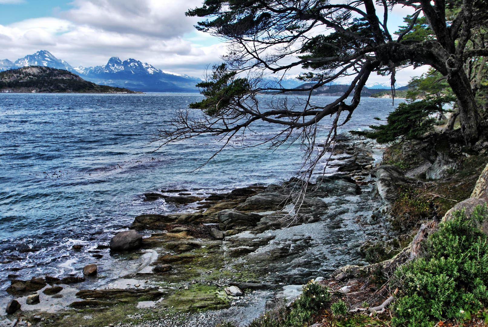 Bahía Lapataia