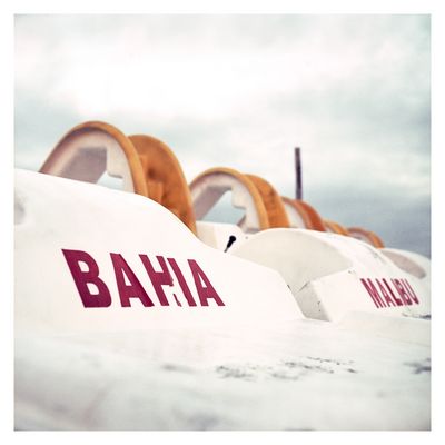 Bahia, Malibu... Les Saintes