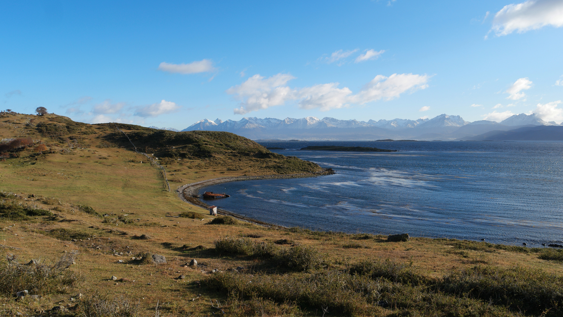 Bahía Solitaria