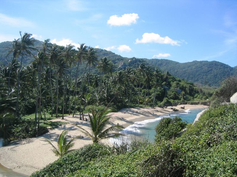 Bahia Tayrona