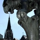 Bahkauv frisst Aachener Dom