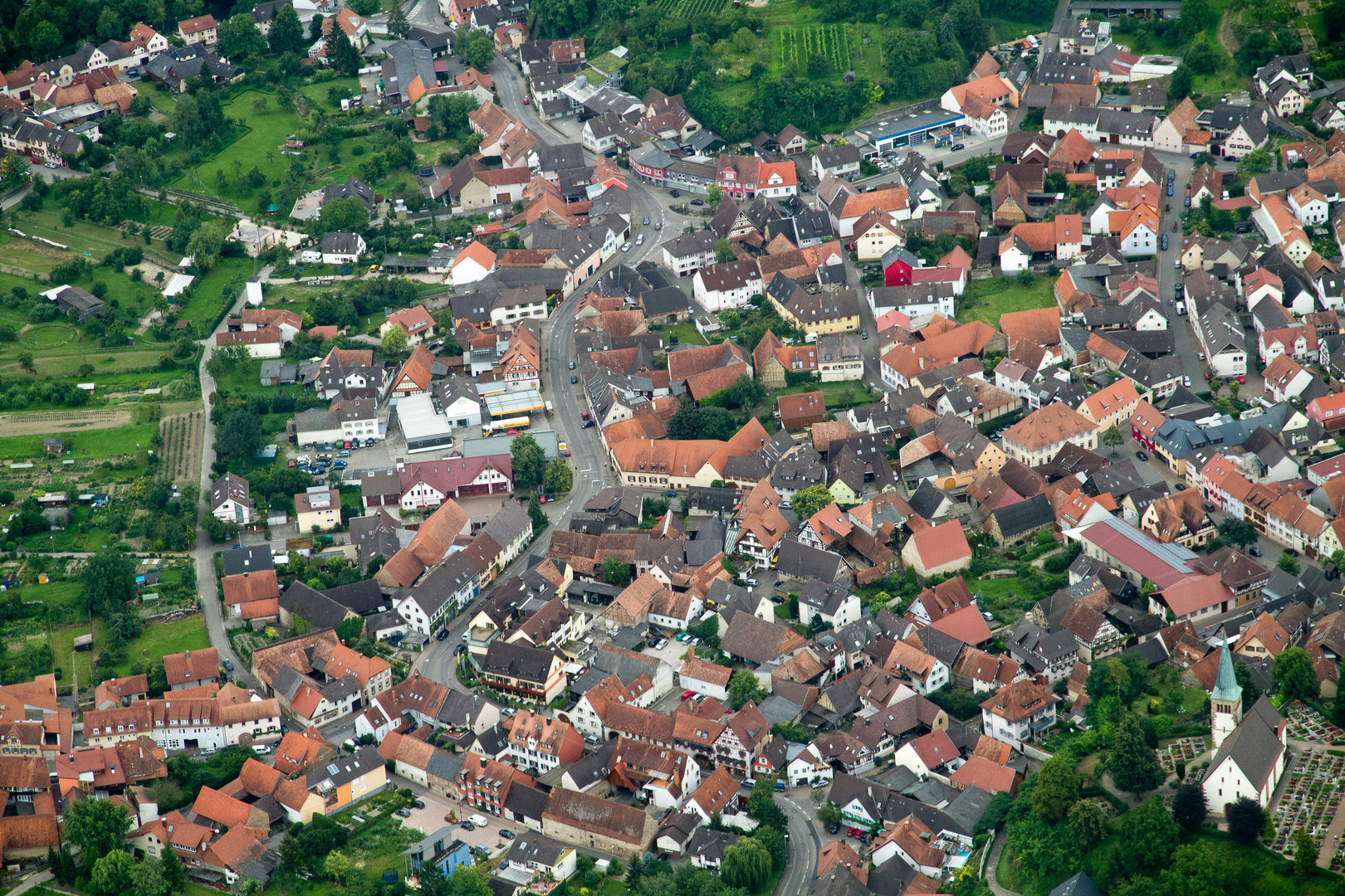 Bahlingen am Kaiserstuhl