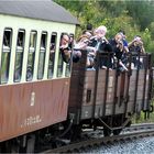 Bahn-Cabrio für Fotografen