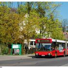 BAHN fährt Bus