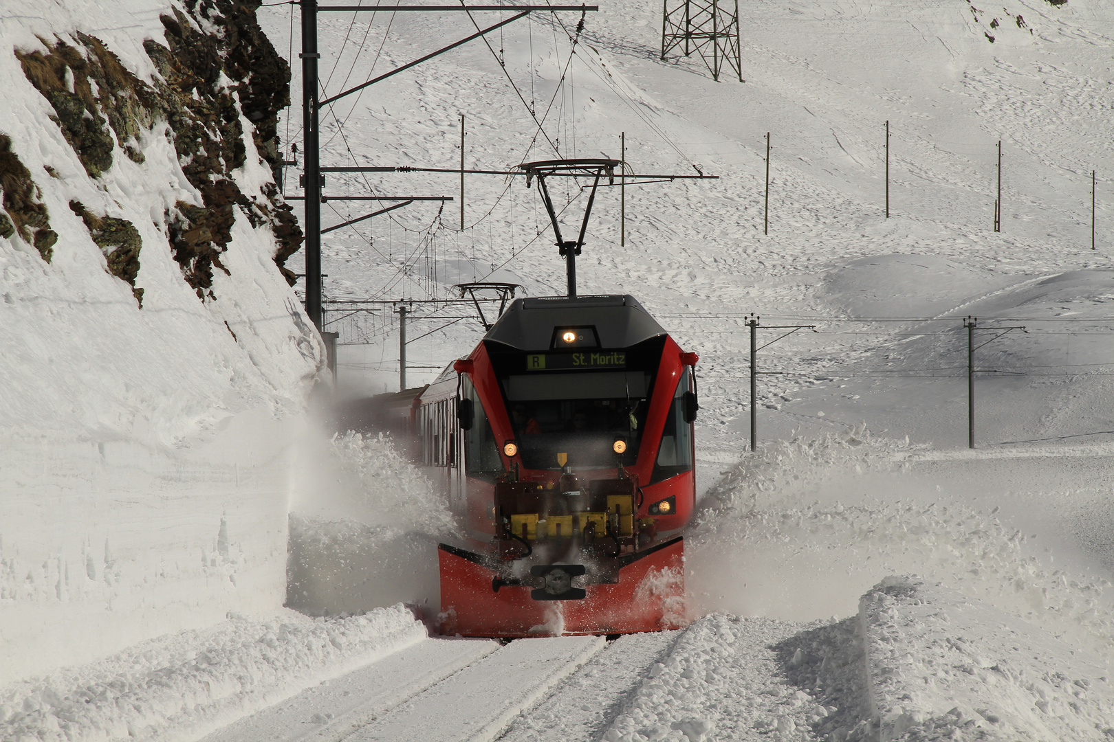 Bahn frei