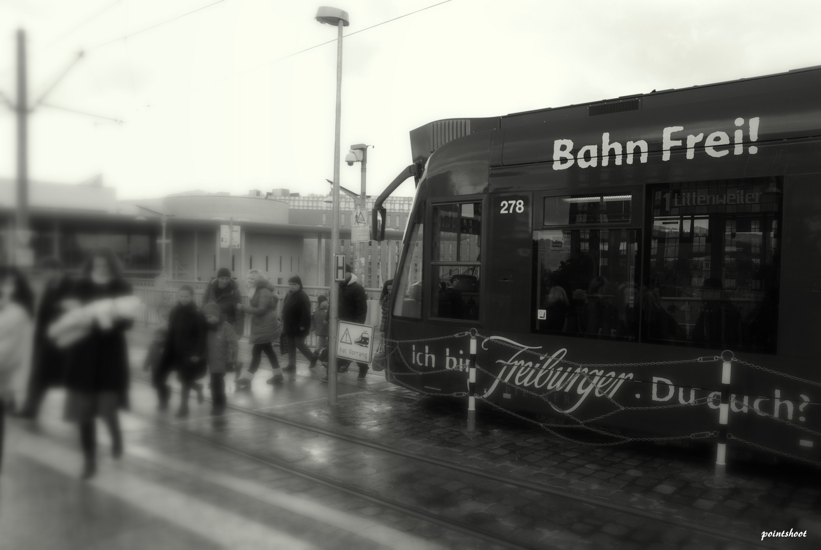 Bahn Frei!