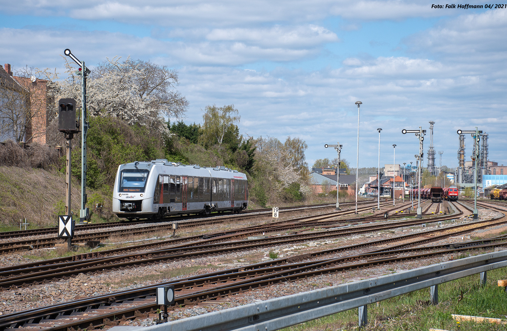 Bahn frei für die Regionalbahn