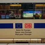 "Bahn für Europa"