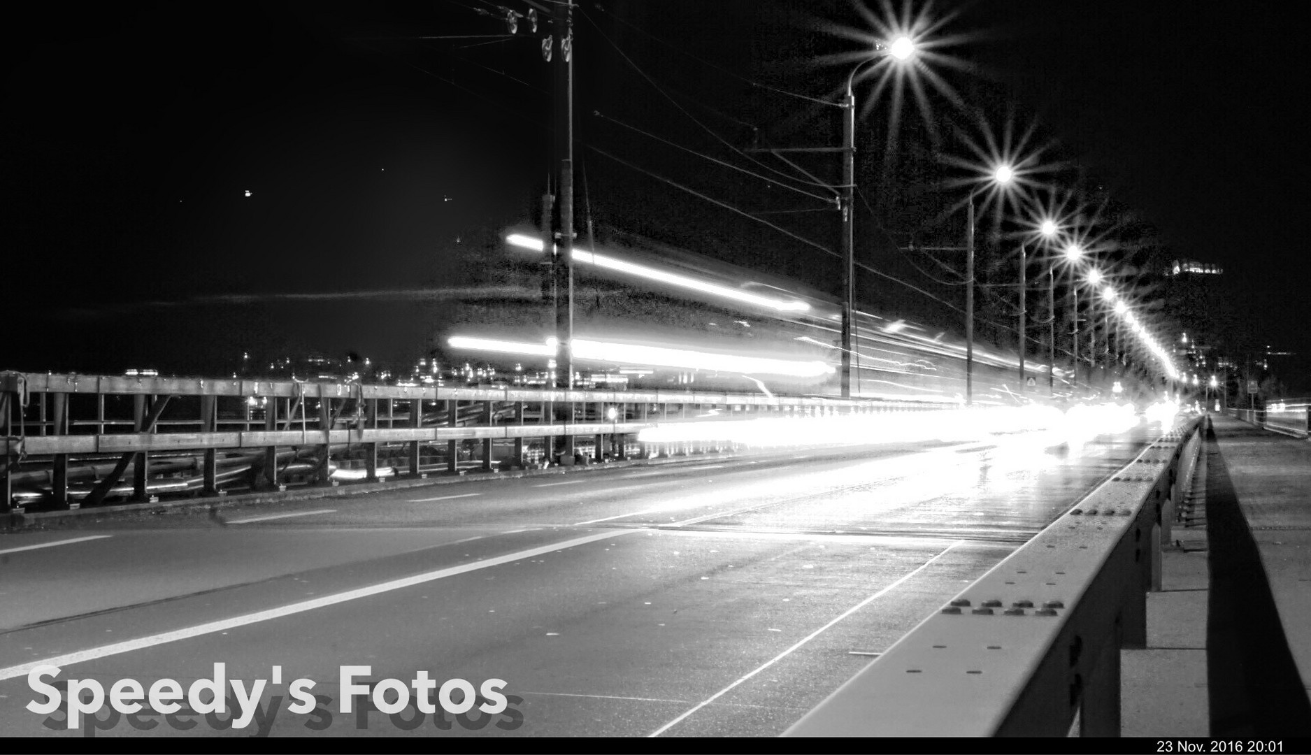 Bahn gegen Auto 