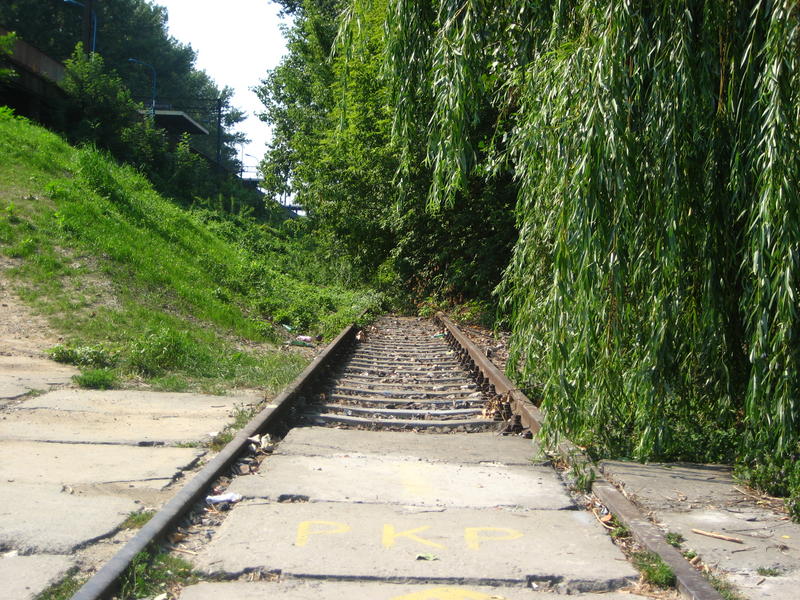 Bahn gegen Natur