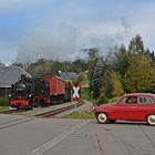 Bahn hat Vorfahrt