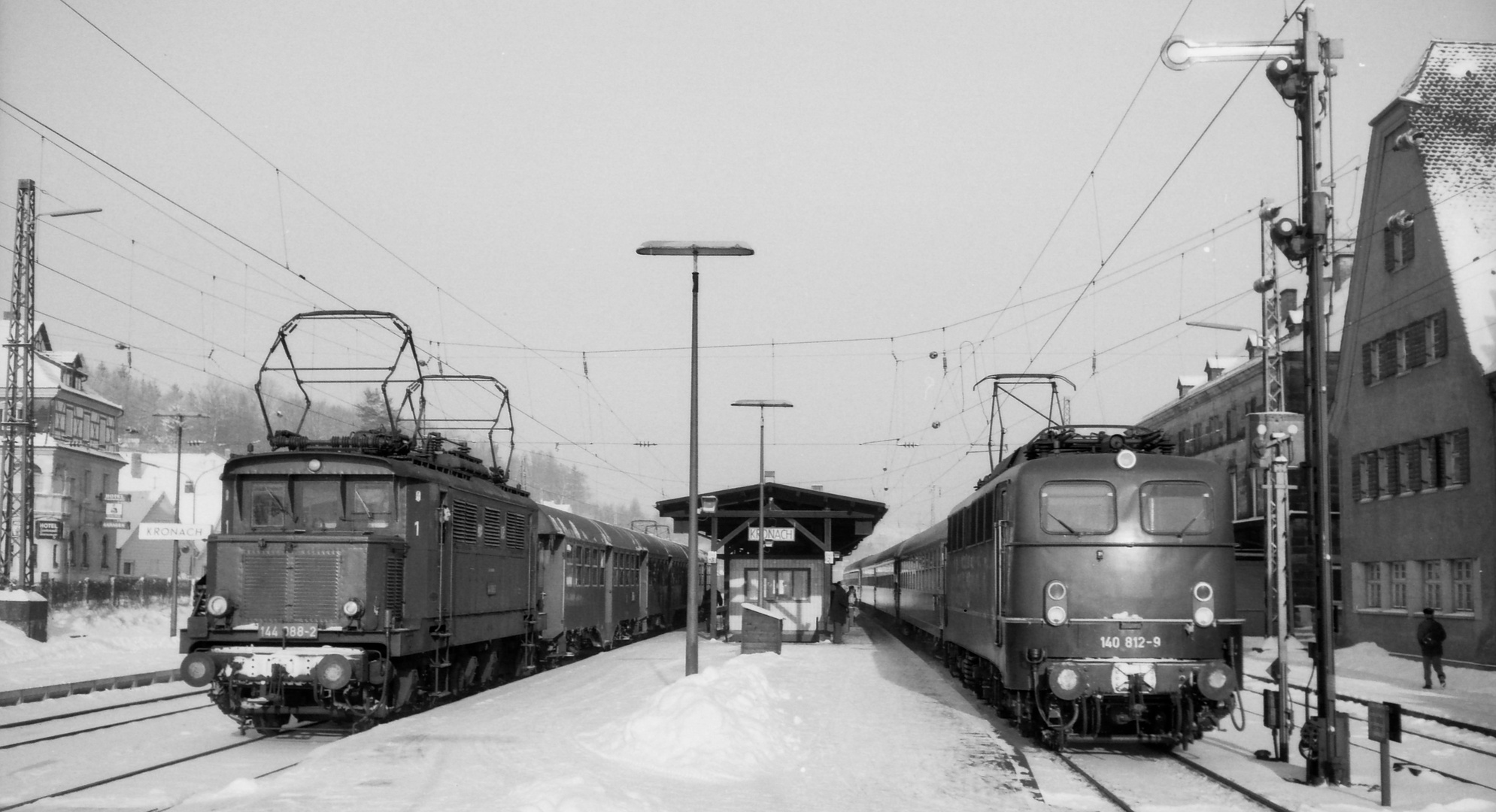 Bahn im Winter (2 von 3)