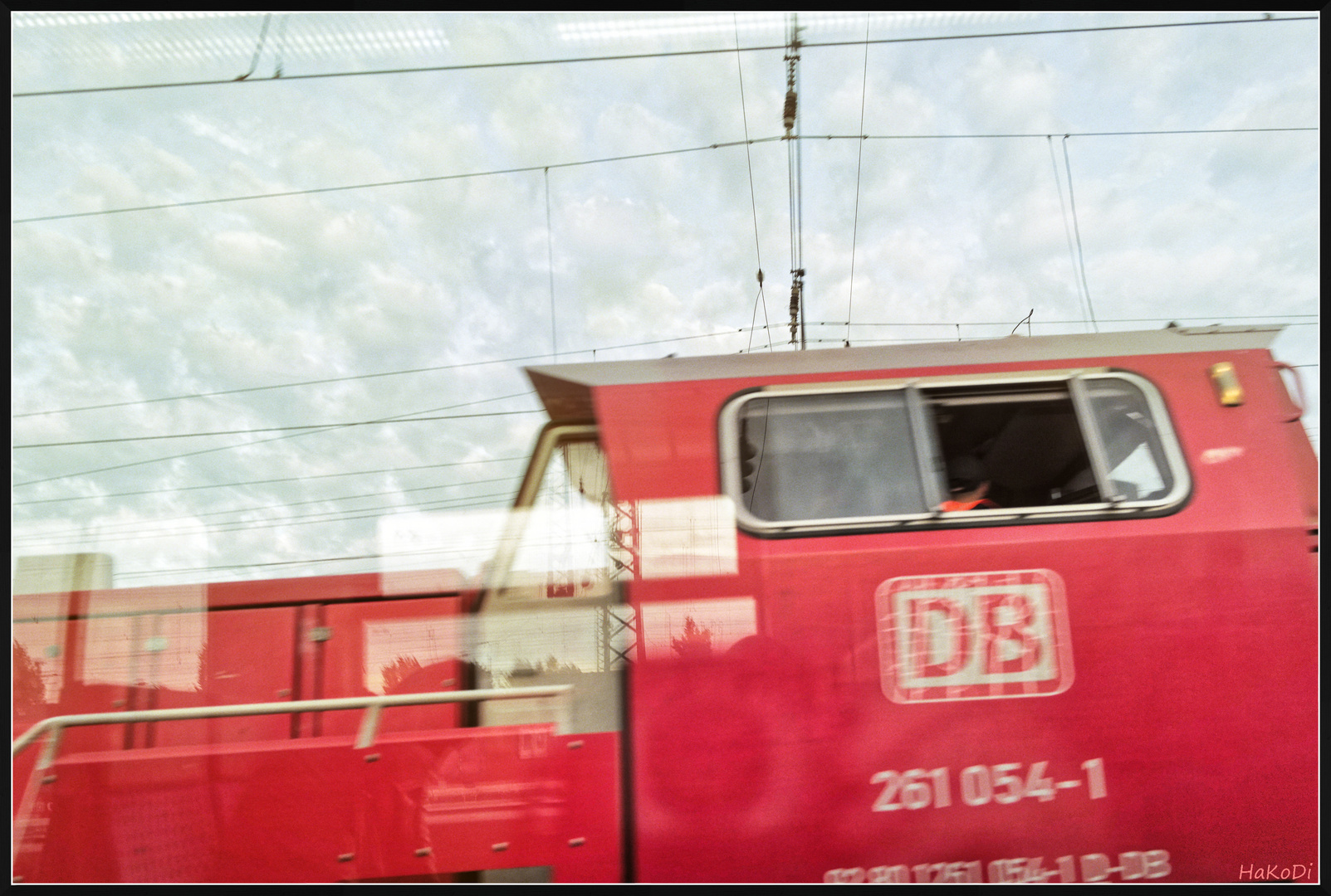 Bahn - Impression