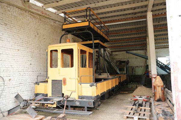 Bahn / so nie gesehen