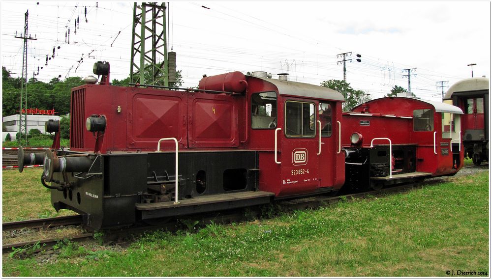 Bahn-Zukunft Hybrid !