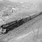 Bahnalltag bei Pößneck vor 34 Jahren