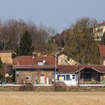 Bahnbauten in Sulzbach (Inn)