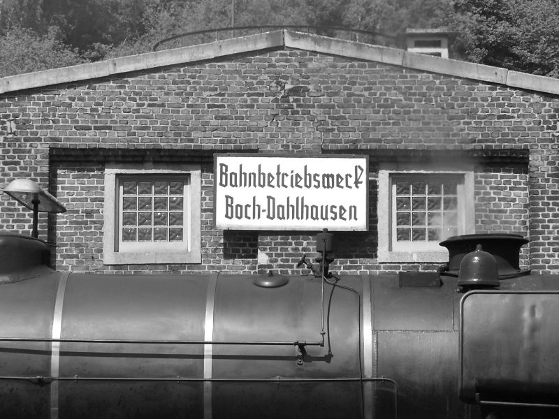Bahnbetriebswerk Bochum-Dahlhausen