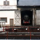 Bahnbetriebswerk Chemnitz / Einsatzstelle Pockau - Lengefeld