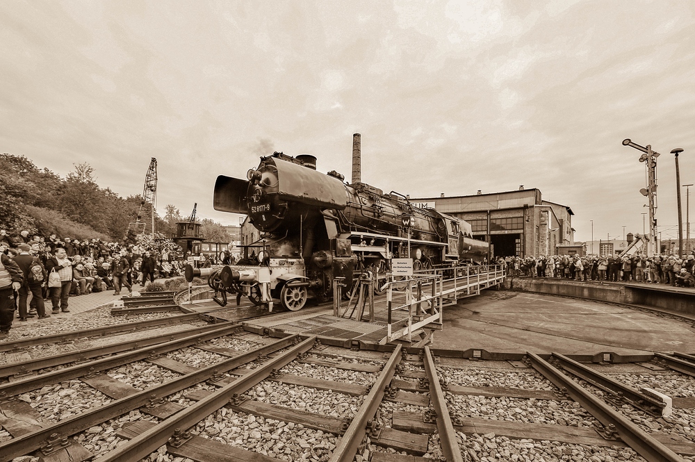 Bahnbetriebswerk Dresden-Altstadt