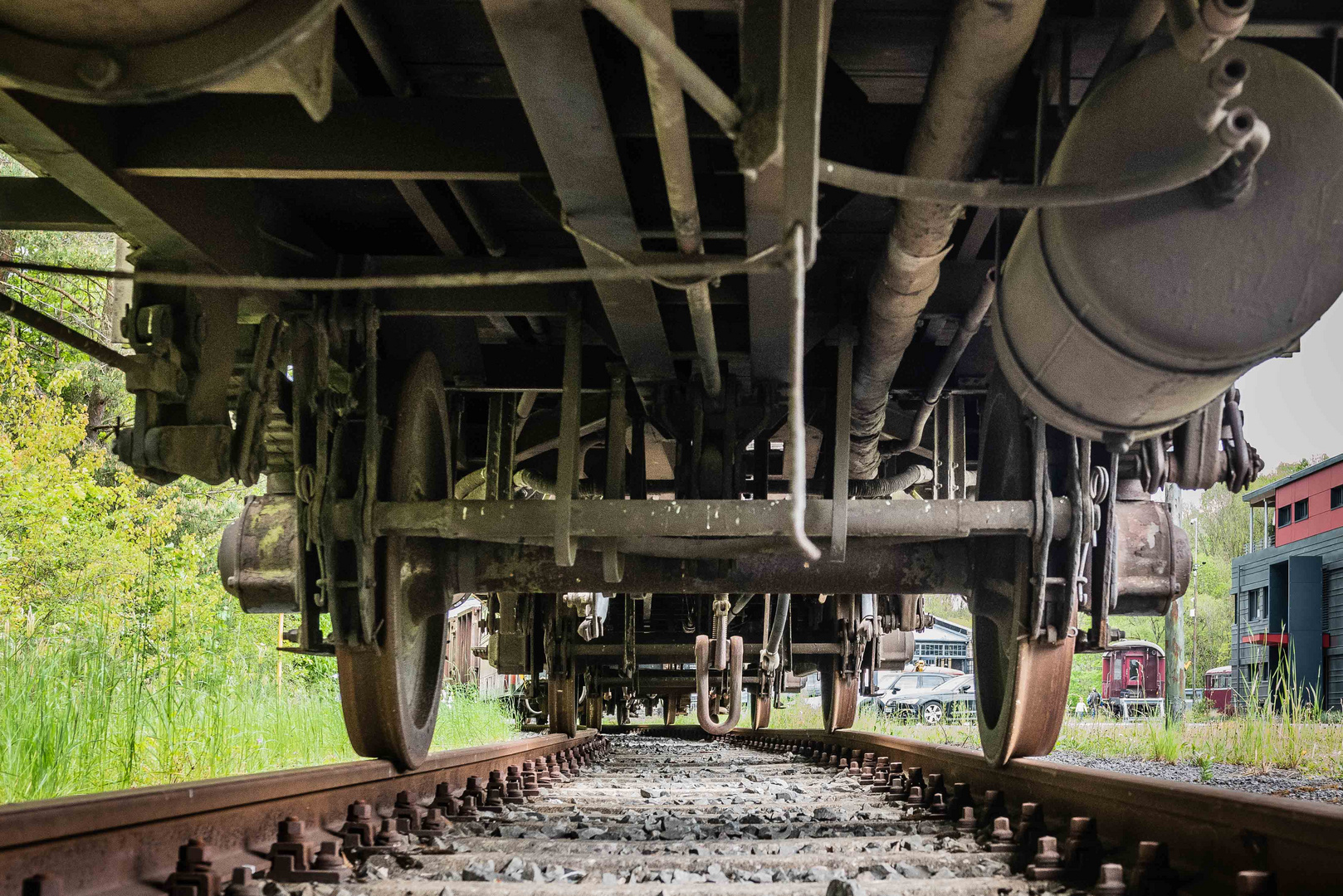 Bahnbetriebswerk Gerolstein