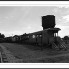 Bahnbetriebswerk Trinidad Main Station