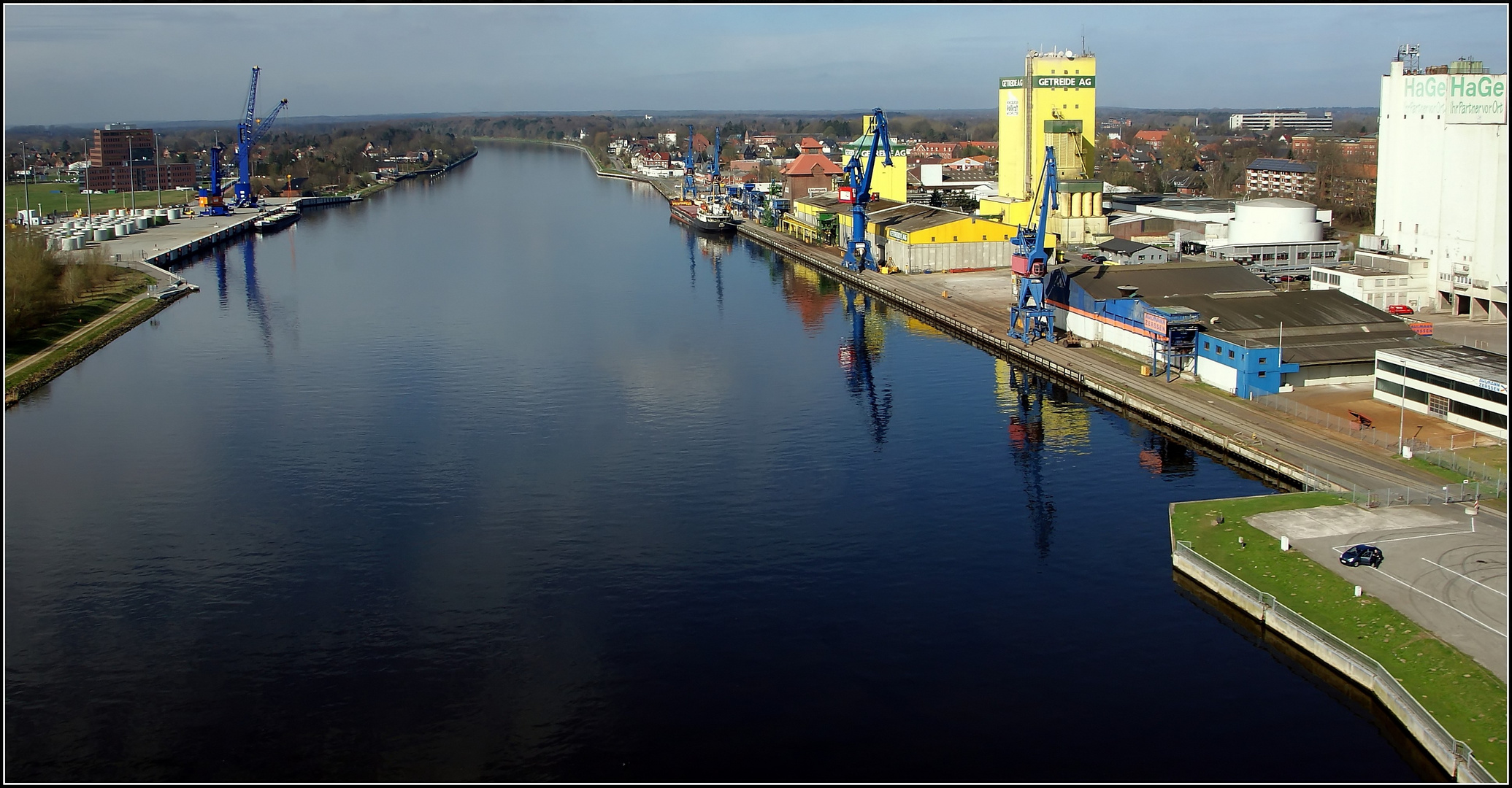 Bahnblick...