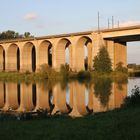 Bahnbrücke am Obernsee