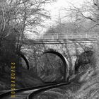 Bahnbrücke bei Pohl-Göns