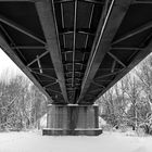 Bahnbrücke über die Laaber 2