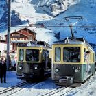 Bahnen auf der Wengernalp 1