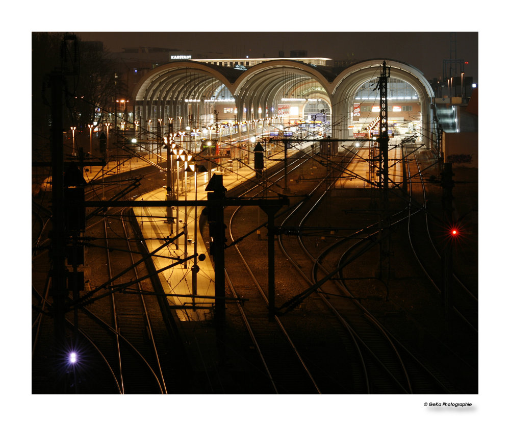 Bahnfahren ist verwirrend!