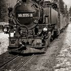 Bahnfahrt nach Oberwiesenthal 1986