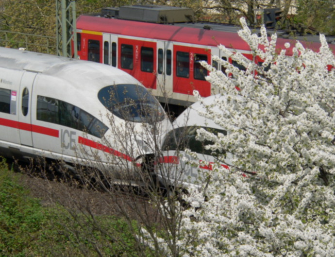 Bahnfrühling