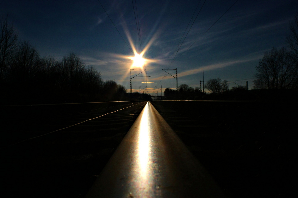 Bahn|Gleis