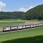 Bahngrüße aus der Schweiz