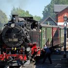 Bahnhhof Bertsdorf - Zittauer Schmalspurbahn